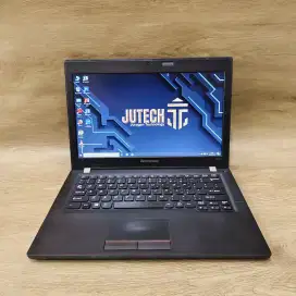 Laptop Lenovo Core i5 Gen 4 Ram 8GB Bonus Mouse Baru Siap pakai [Bisa