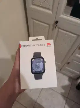 Huawei Watch Fit 3