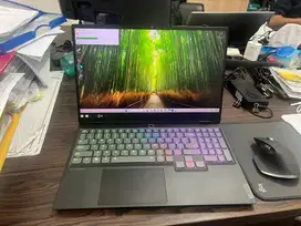 Lenovo Legion S7 15ACH6 (AMD RYZEN 7 5800H) masih garansi