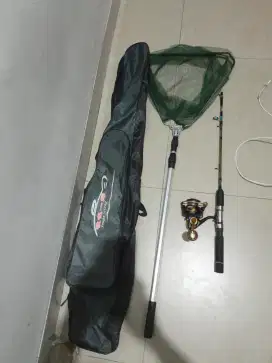 Set joran dan reel
