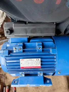 Dijual kompresor 3 hp 1 pash