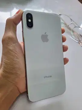 Iphone X 64 ex inter