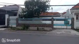 Rumah hitung tanah Daerah Dharmahusada