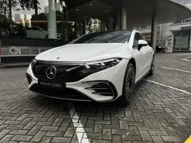 Mercedes EQS 450+ AMG Line Nik 2023