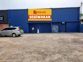 Disewakan Ruang Usaha di Jalan Raya Caman, Bekasi Cocok untuk usaha