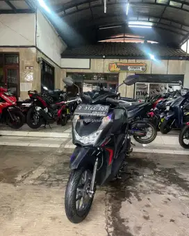 Honda Beat fi sporty CBS iss 2022