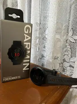 SMARTHWATCH GARMIN FORERUNNER 55 GRAY