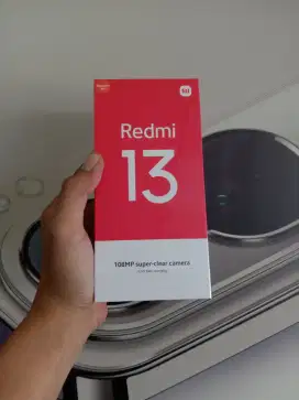 [ FAST RESPON WA ] Xiaomi Redmi 13 NFC 8+8/256 Garansi resmi 15bln