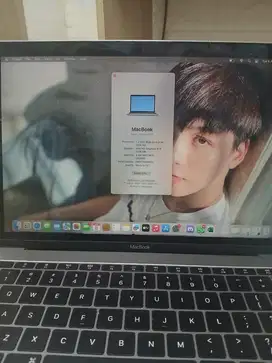 Mac Book Retina 2017