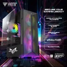 PC Gaming Render Ryzen 5 5600 + VGA GTX 1660Super + RAM 32GB Bergarans