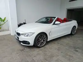 BMW 428i 2015 Bensin