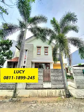 Rumah Kondisi Bagus Siap huni di Sektor 4 Bintaro 15131FM