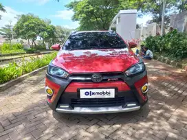 [OLX Mobbi] DP 5% !! Toyota Yaris 1.5 TRD S Heykers AT 2017 SZJ