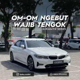 BMW 320i G20 2022