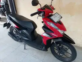 KM 5RB AN HONDA BEAT CBS 2023 LIKE NEW