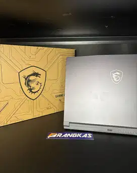 MSI Thin 15 Core i5 gen 13th RTX 3050 Like new