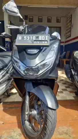 UNIT GRESS GUYS⁉️HONDA PCX 160 CBS TH 2021