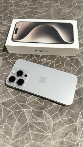 Iphone 15 pro 128gb