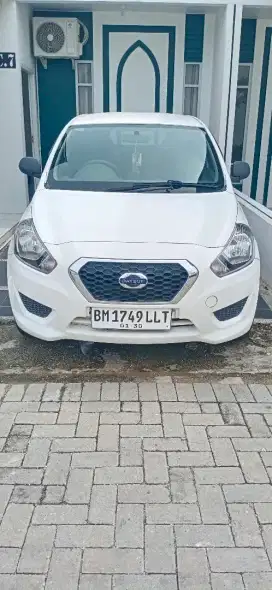 Di jual Daihatsu go panca THN 2014