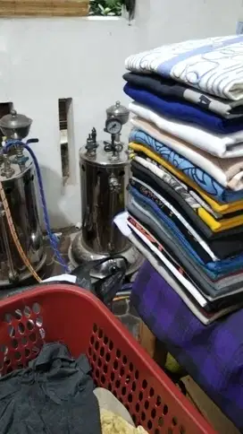 Freelance gosok uap laundry11 tpp
