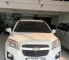 Chevrolet trax  2016
