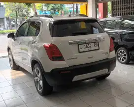 Chevrolet trax  2016