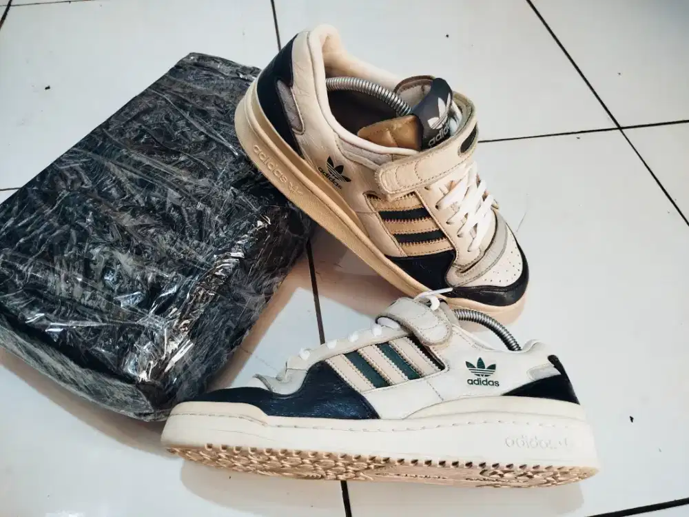 Aridas forum seken ori size 42 kualitas istimewa bahan kulit
