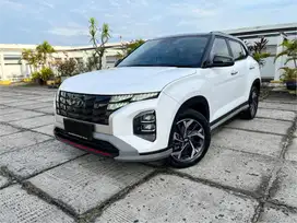 Hyundai Creta Prime 1.5 At 2022 Two Tone
