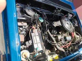 Honda Civic 1982 Bensin