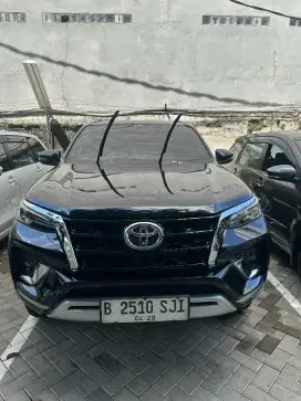Toyota Fortuner 2023 Bensin