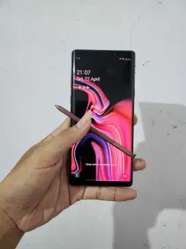 Note 9 (tt & maharr)