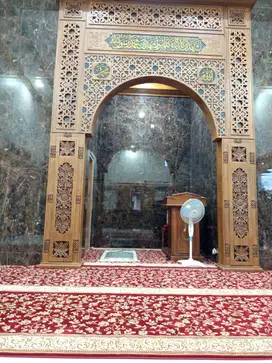 Jual Karpet Masjid Nyaman Tebal Kualitas Premium