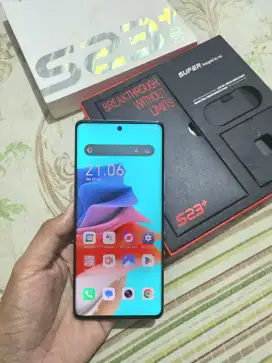 itel S23+ plus (tt & mahar)