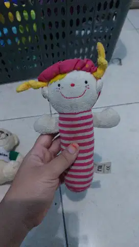 Borongan 6boneka anak