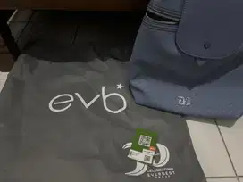 backpack evb blue