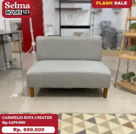 Carmelio sofa minimalis