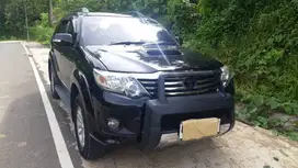 DIJUAL FORTUNER 2.5 G VNT A/T