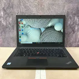 Laptop Lenovo T460 Core i5-6300U Ram 16Gb Ssd 256Gb