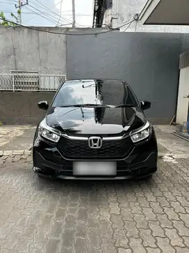 BRIO SATYA E MANUAL 2025 LOW KM