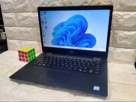 Laptop Dell Latitude 3490 Core i5 Gen 8 RAM 16GB/512GB D-RTA