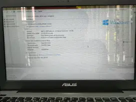 LAPTOP ASUS GAMING X555DG