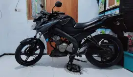 Vixion advance 2015