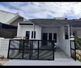 Rumah Baru Siap Huni Di Vila Dago Pamulang