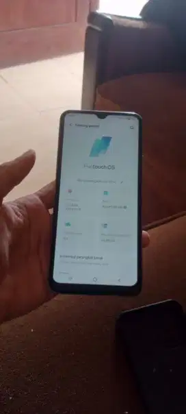 Vivo Y21 Ram 4+1/64