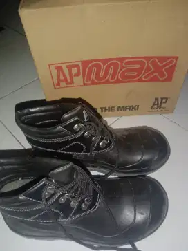 Jual Sepatu Safety