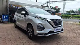 [OLX Mobbi] Nissan Livina Silver 1.5 New VL Bensin-AT 2019 WZY