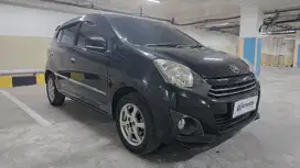 [OLX Mobbi] Daihatsu Ayla Putih 1.0 X Bensin-MT 2019 KOF