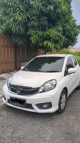 Mobil Brio Putih th 2016, Dijual Cepat