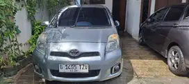 Toyota Yaris Type J 2012 AT