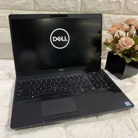 Laptop Dell Latitude 5501 Core i7 Gen 9 RAM 16/512GB D-RTA